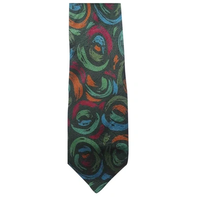 Pre-owned Missoni Cotton Ties