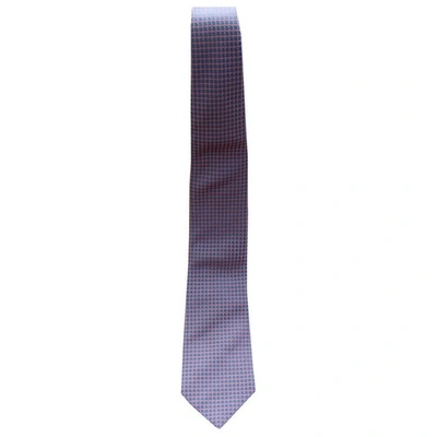 Pre-owned Gieves & Hawkes Silk Tie In Multicolour