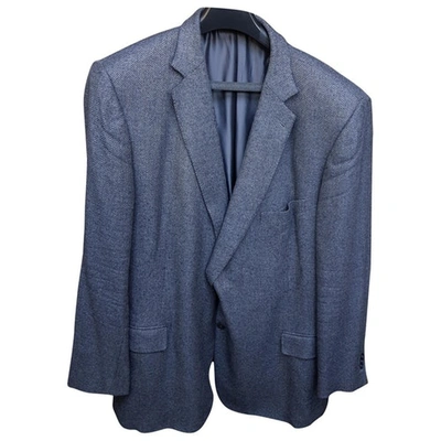 Pre-owned Ermenegildo Zegna Cashmere Vest In Grey