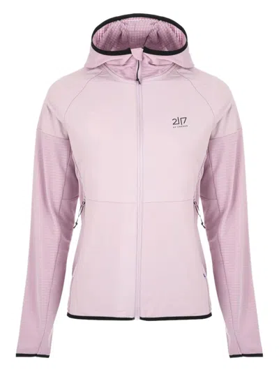 2117 Of Sweden Hooded Jacket In Pink
