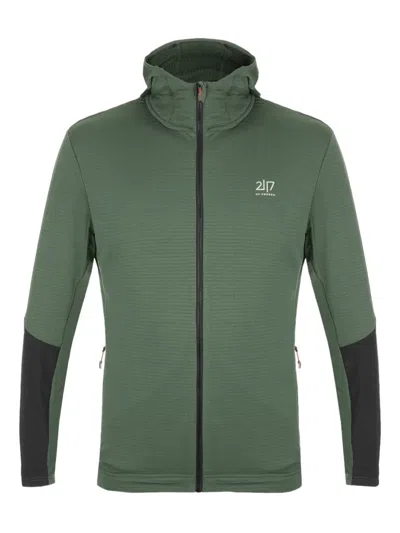 2117 Of Sweden Logo-detail Jacket