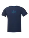 2117 Of Sweden Logo-detail T-shirt