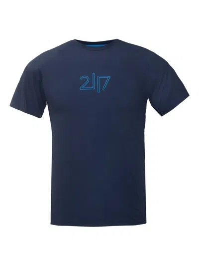 2117 Of Sweden Logo-detail T-shirt