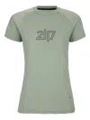 2117 Of Sweden Logo-print T-shirt