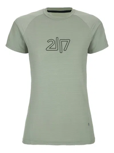 2117 Of Sweden Logo-print T-shirt