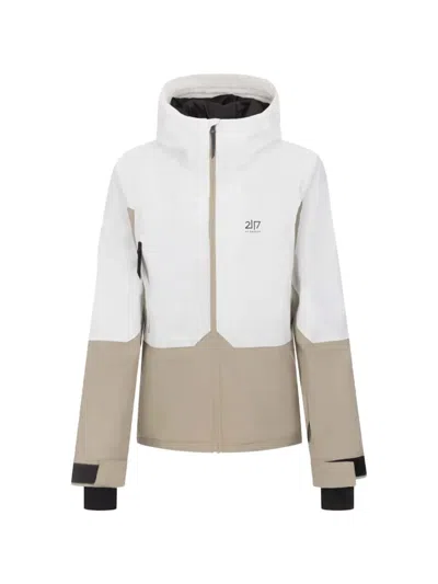2117 Of Sweden Soppero Hooded Ski Jacket In Multi