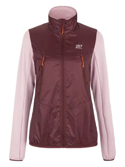 2117 Of Sweden Two-tone Jacket