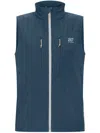 2117 Twentyone Seventeen Mellow 3d Softshell Jacket In Blue