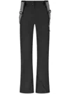 2117 Twentyone Seventeen Nausta Ski Pant In Black