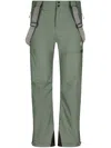 2117 Twentyone Seventeen Nausta Ski Pant In Green