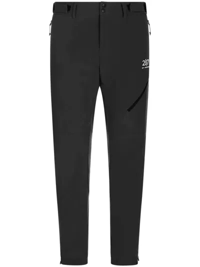 2117 Twentyone Seventeen Sandhem Outdoor Pants In Black
