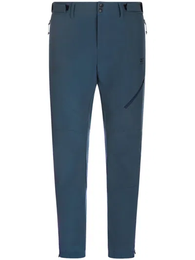 2117 Twentyone Seventeen Sandhem Outdoor Pants In Blue
