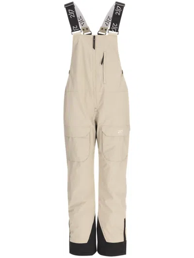 2117 Twentyone Seventeen Soppero Ski Pant In Neutral