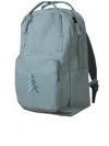 2117 Twentyone Seventeen Stevik Backpack In Blue