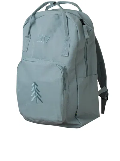 2117 Twentyone Seventeen Stevik Backpack In Blue