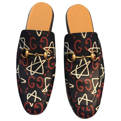 gucci princetown flats