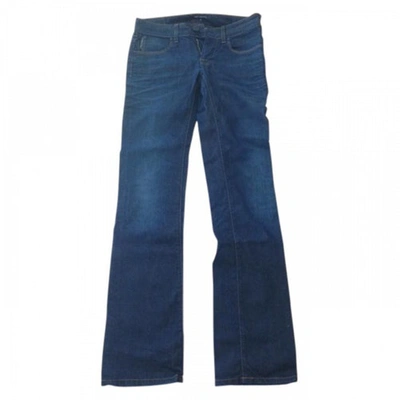Pre-owned Karl Lagerfeld Jeans In Blue