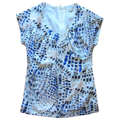 Pre-owned Reiss Multicolour Polyester Top