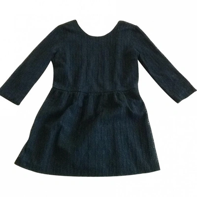 Pre-owned Roseanna Black Cotton Dress