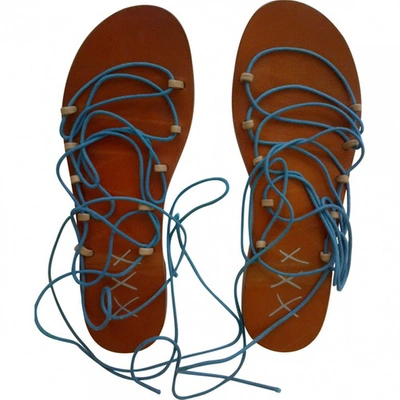 Pre-owned Swildens Sandals In Other