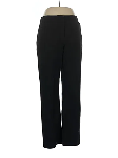 Pre-owned 212 Collection Dress Pants In Black