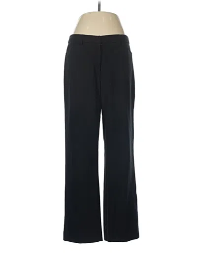 Pre-owned 212 Collection Dress Pants In Black
