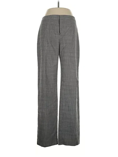 Pre-owned 212 Collection Dress Pants In Gray