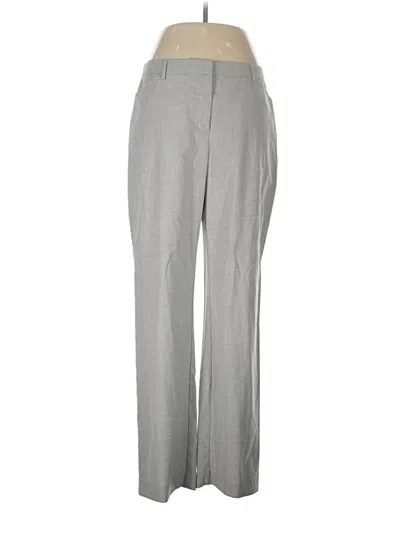 Pre-owned 212 Collection Dress Pants In Gray
