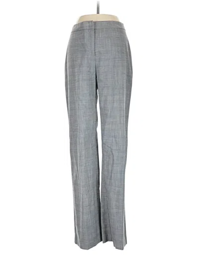 Pre-owned 212 Collection Dress Pants In Gray