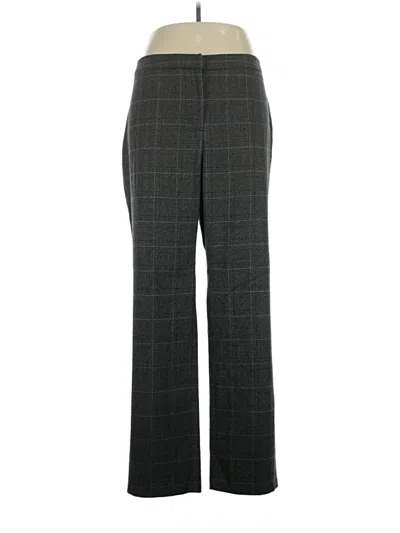 Pre-owned 212 Collection Dress Pants In Gray