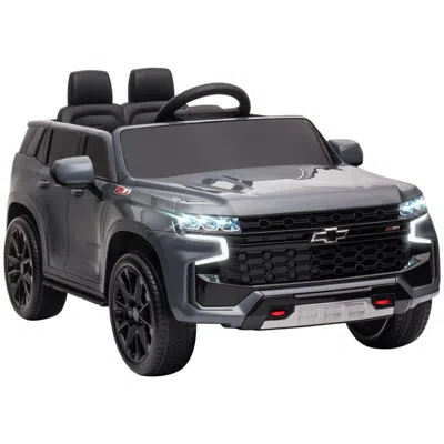 212 Main Chevrolet Tahoe Licensed Electric Ride-on Car 12v Kids Ride-on Toy Vehicle With Remote Control For 3