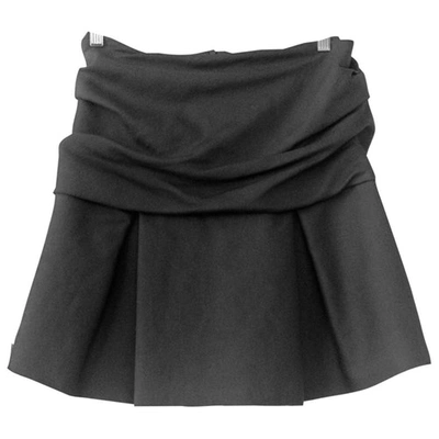 Pre-owned 3.1 Phillip Lim / フィリップ リム Grey Wool Skirt