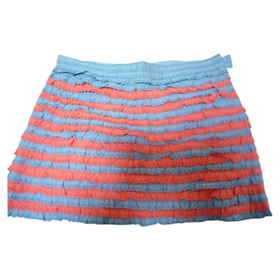 Pre-owned Marc Jacobs Cotton Skirt