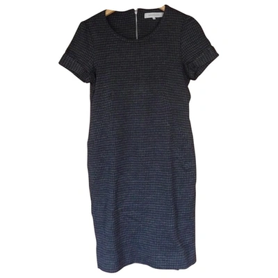 Pre-owned Gerard Darel Wool Dress In Other