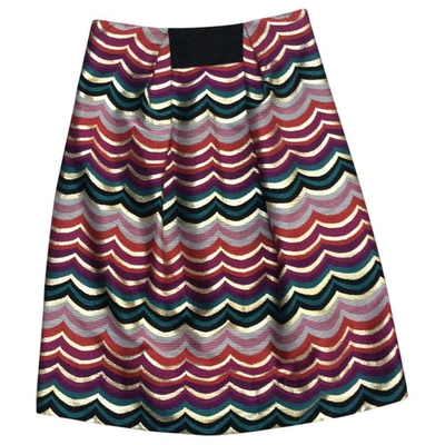 Pre-owned See By Chloé Multicolour Cotton Dress