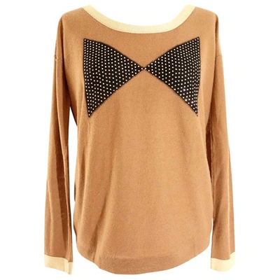 Pre-owned Sonia Rykiel Cashmere Knitwear In Other