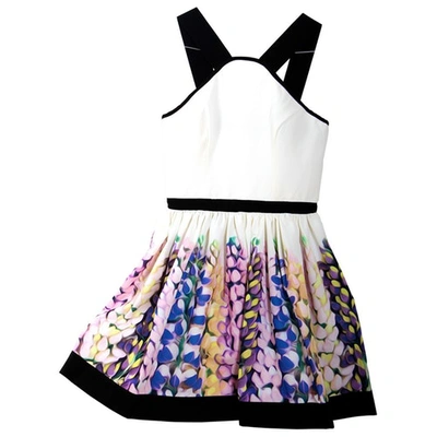 Pre-owned Alice Mccall Multicolour Cotton - Elasthane Dress