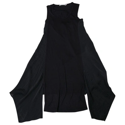 Pre-owned Alexander Wang Black Polyester Dress