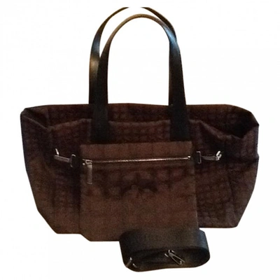 Pre-owned Chanel Brown Handbag