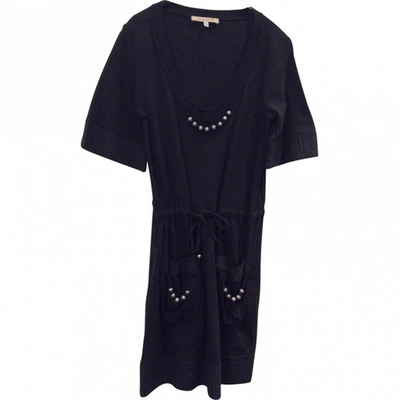 Pre-owned See By Chloé Black Cotton Dress