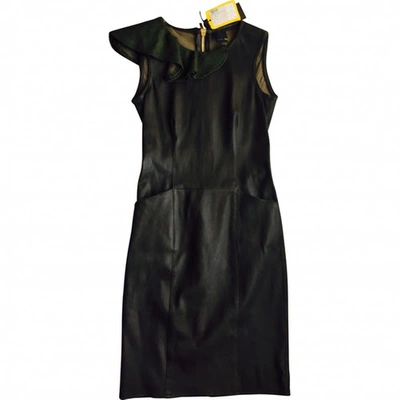Pre-owned Fendi Leather Dress In Other