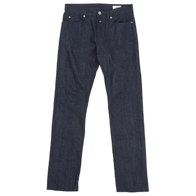 Pre-owned Closed Cotton Jeans In Other
