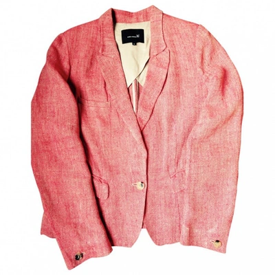 Pre-owned Isabel Marant Linen Jacket In Other