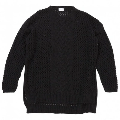 Pre-owned Lala Berlin Black Wool Knitwear