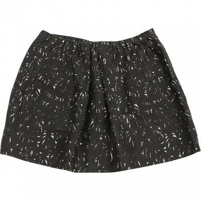 Pre-owned Isabel Marant Wool Skirt In Other
