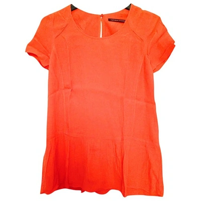 Pre-owned Comptoir Des Cotonniers Viscose Top In Other