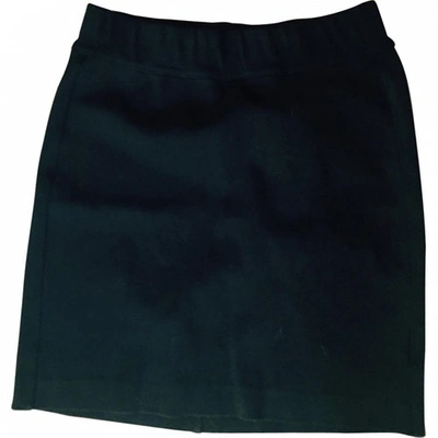 Pre-owned Citizens Of Humanity Skirt In Black