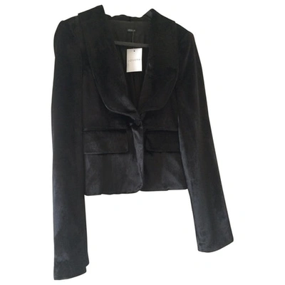 Pre-owned Joseph Jacket In Black