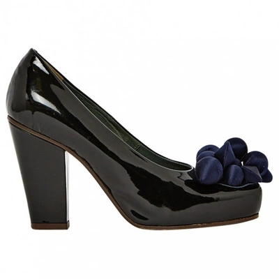 Pre-owned Marc Jacobs Pumps In Black
