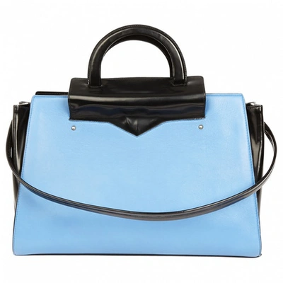 Pre-owned Corto Moltedo Hand Bag In Blue